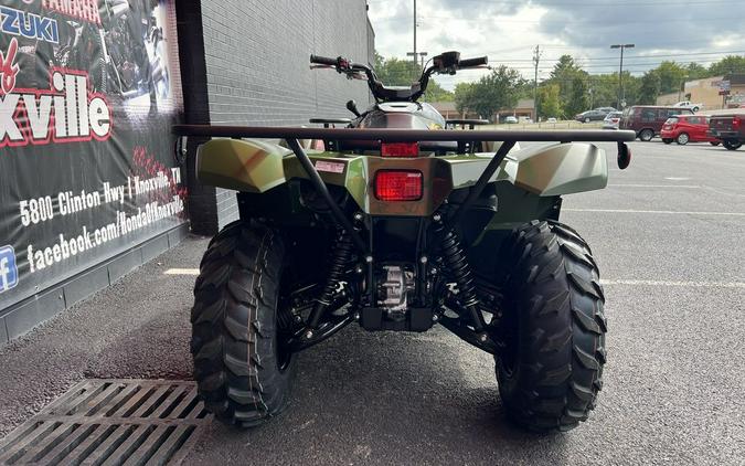 2027 Yamaha KODIAK 700