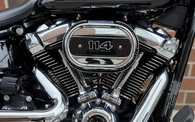 2024 Harley-Davidson Softail FLFBS - Fat Boy 114