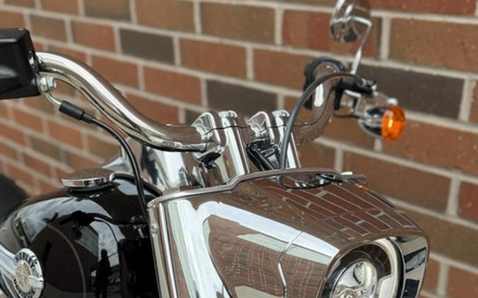 2024 Harley-Davidson Softail FLFBS - Fat Boy 114