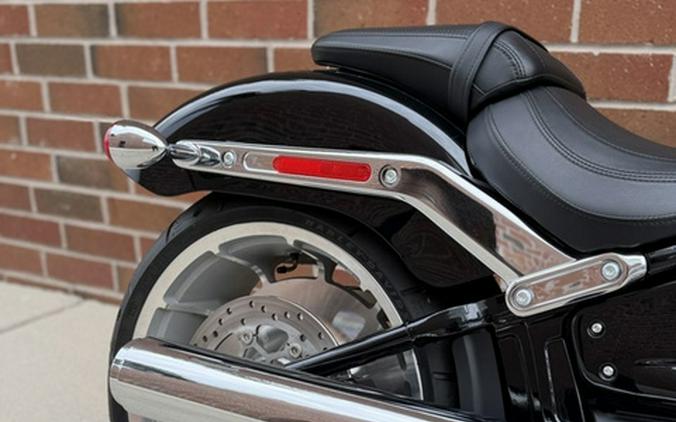 2024 Harley-Davidson Softail FLFBS - Fat Boy 114