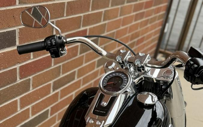 2024 Harley-Davidson Softail FLFBS - Fat Boy 114