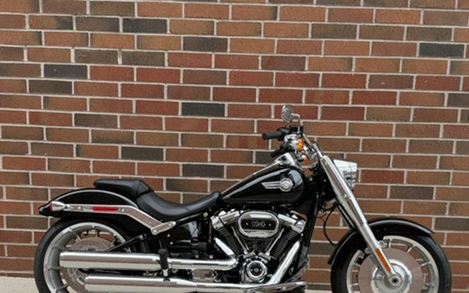 2024 Harley-Davidson Softail FLFBS - Fat Boy 114