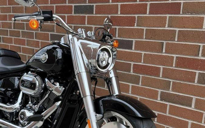 2024 Harley-Davidson Softail FLFBS - Fat Boy 114