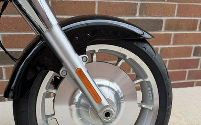 2024 Harley-Davidson Softail FLFBS - Fat Boy 114
