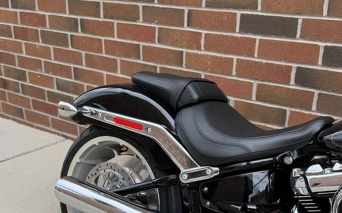 2024 Harley-Davidson Softail FLFBS - Fat Boy 114