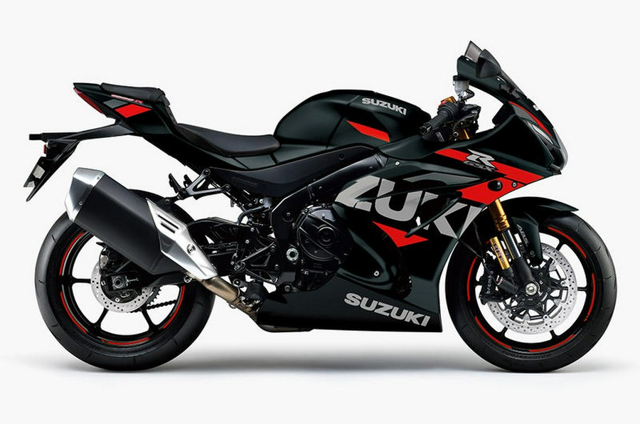 2021 Suzuki GSX-R1000R 100th Anniversary Edition