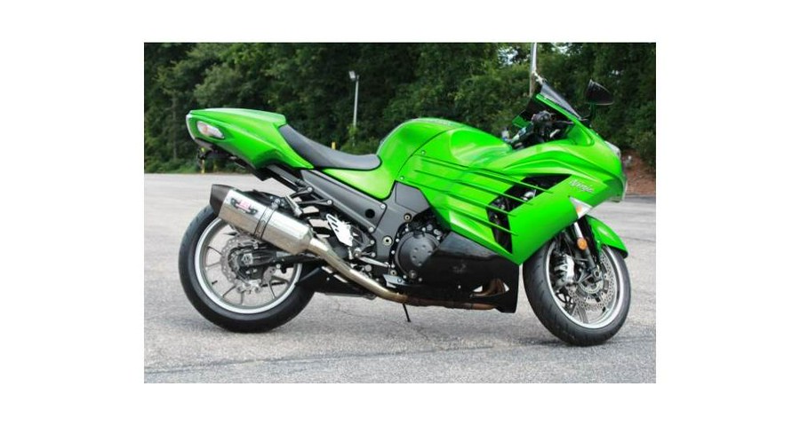 2013 Kawasaki ZX1400F