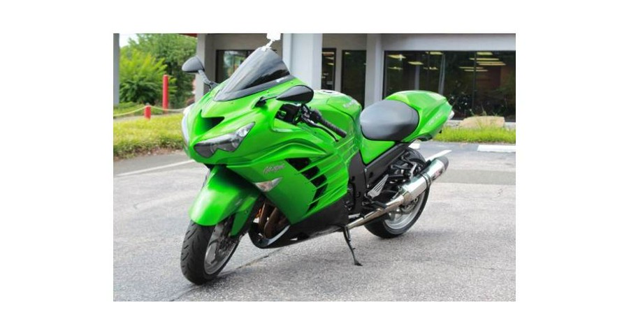 2013 Kawasaki ZX1400F