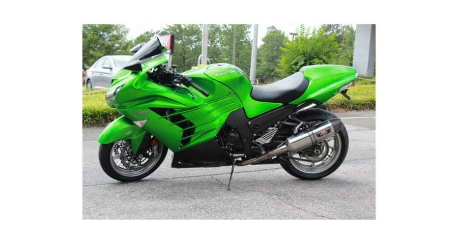 2013 Kawasaki ZX1400F