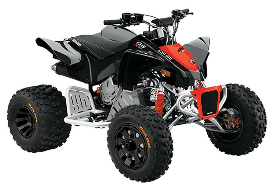 2022 Can-Am DS 90 X