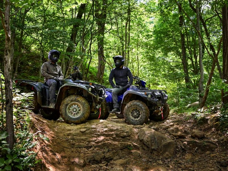 2023 Yamaha Kodiak 700 EPS SE