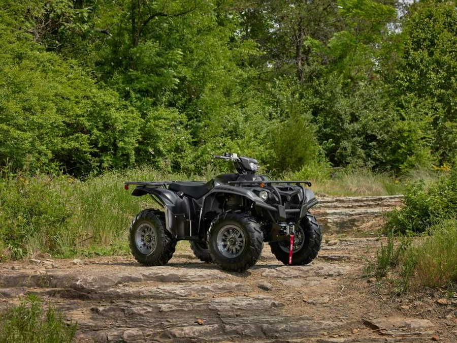 2023 Yamaha Kodiak 700 EPS SE