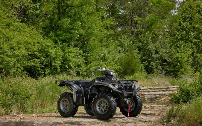 2023 Yamaha Kodiak 700 EPS SE