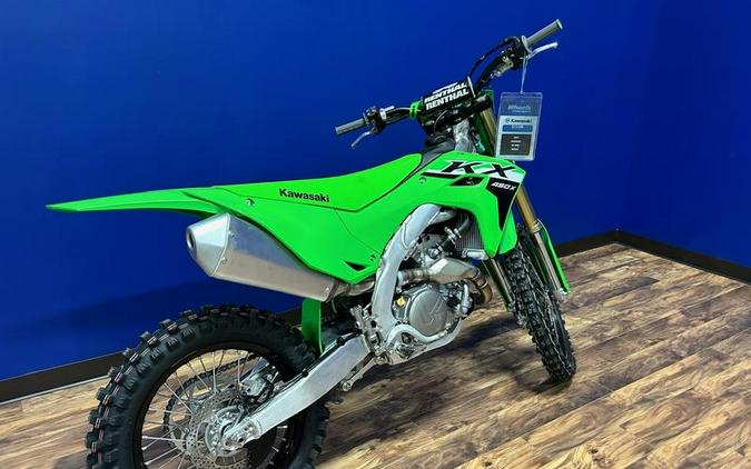 2024 Kawasaki KX™450X