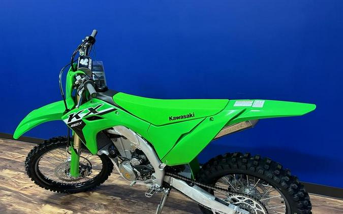 2024 Kawasaki KX™450X