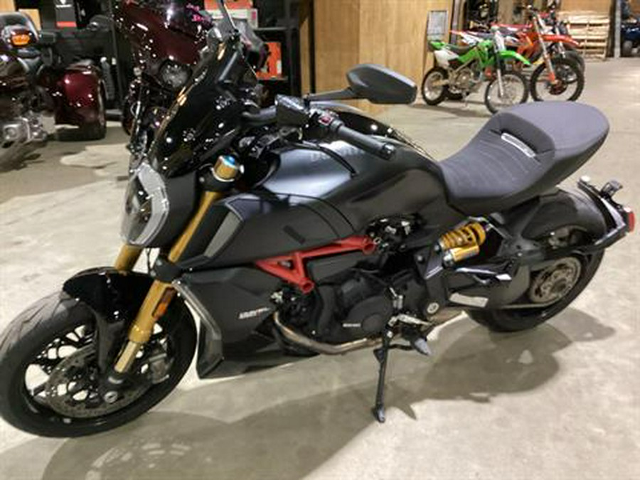 2019 Ducati Diavel 1260 S