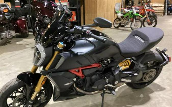 2019 Ducati Diavel 1260 S