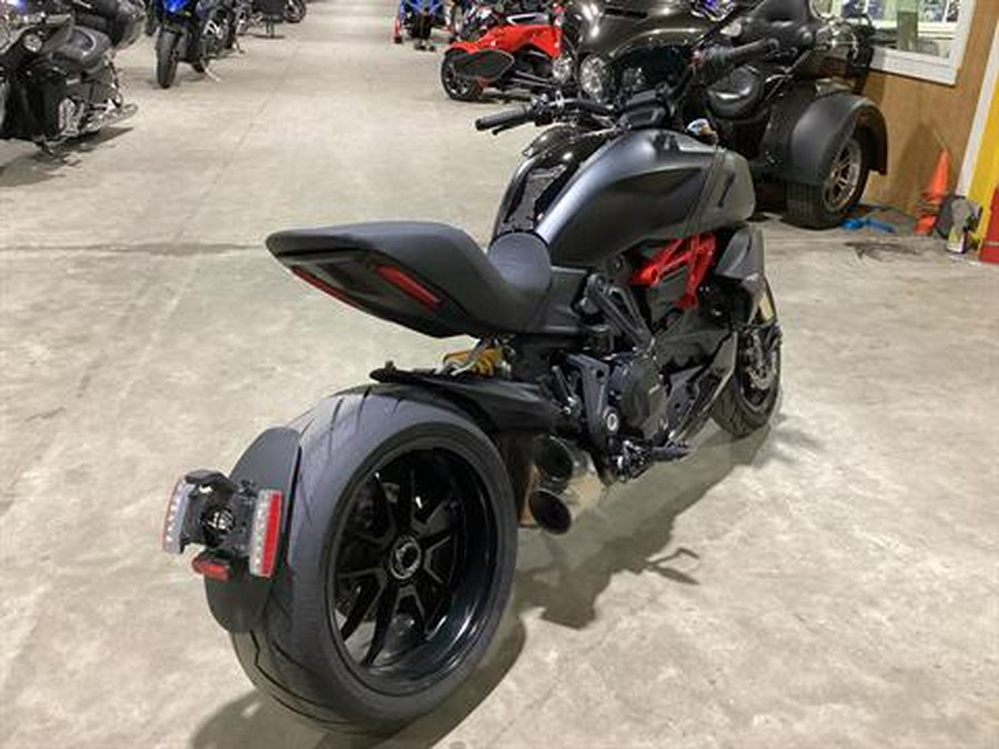 2019 Ducati Diavel 1260 S