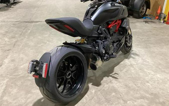 2019 Ducati Diavel 1260 S