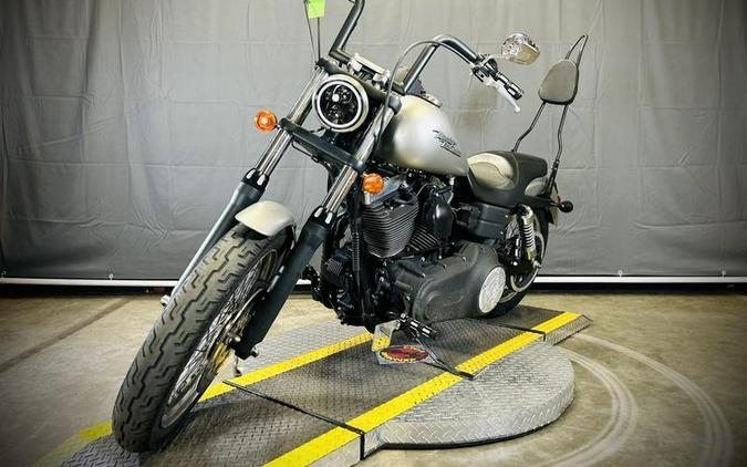 2007 Harley-Davidson® FXDB - Dyna® Street Bob