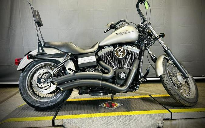 2007 Harley-Davidson® FXDB - Dyna® Street Bob