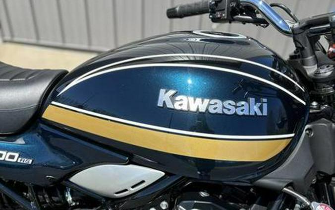 2022 Kawasaki Z900RS