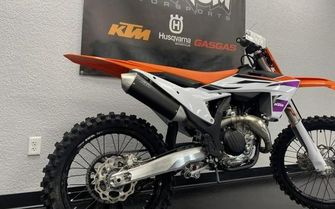 2024 KTM 450 SX-F