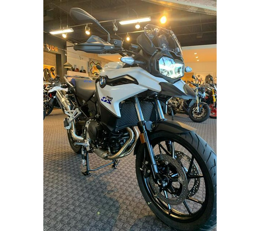 2024 BMW F 800 GS