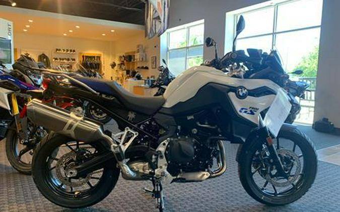 2024 BMW F 800 GS