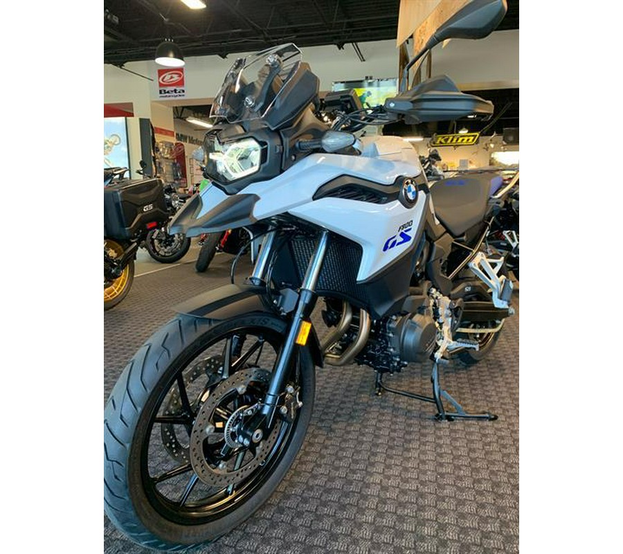 2024 BMW F 800 GS