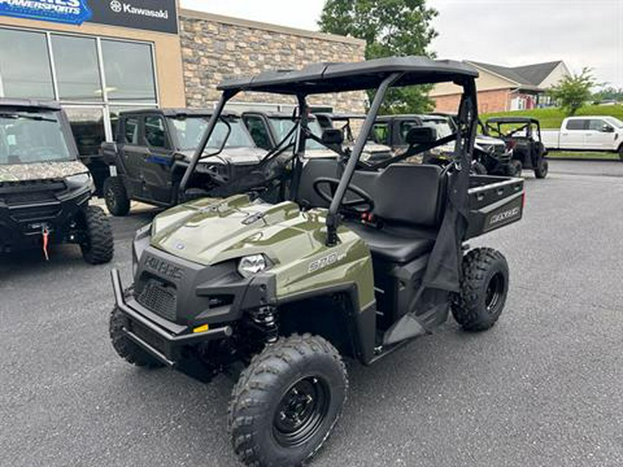 2024 Polaris Ranger 570 Full-Size