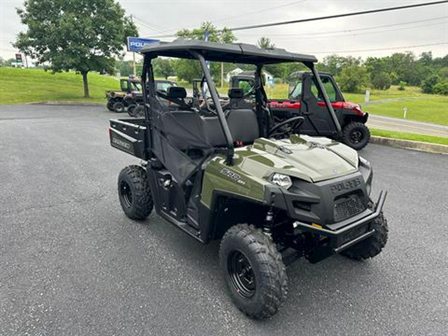 2024 Polaris Ranger 570 Full-Size