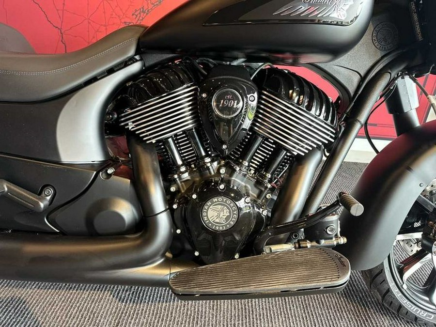 New 2024 Indian Motorcycle Springfield