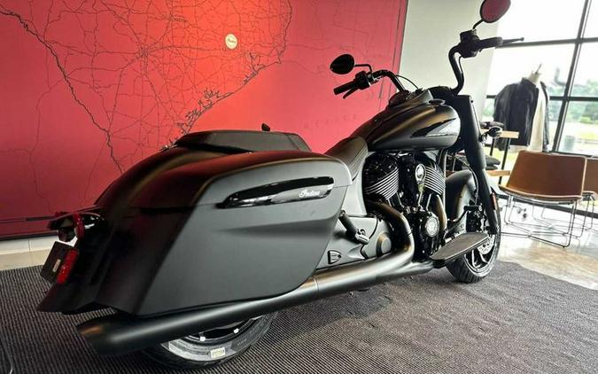 New 2024 Indian Motorcycle Springfield