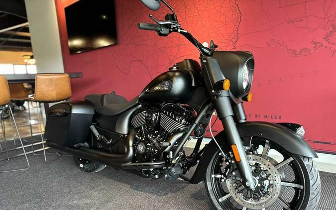 New 2024 Indian Motorcycle Springfield