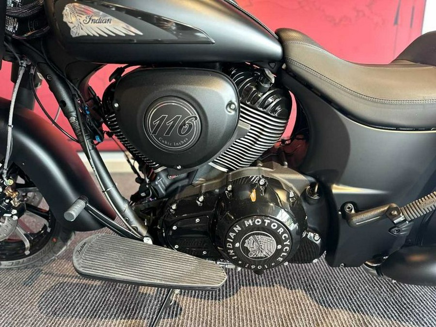 New 2024 Indian Motorcycle Springfield