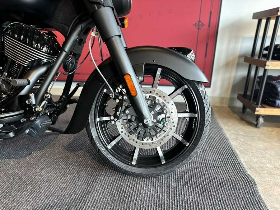 New 2024 Indian Motorcycle Springfield