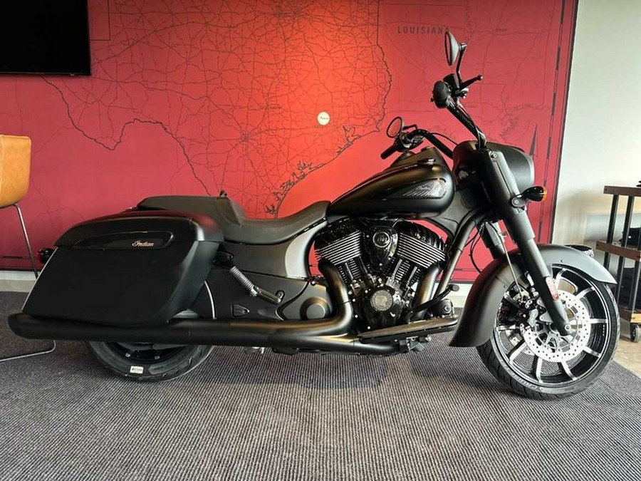 New 2024 Indian Motorcycle Springfield