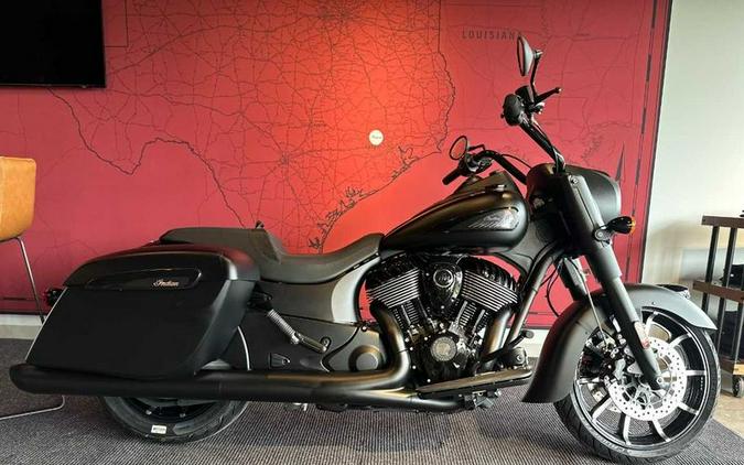 New 2024 Indian Motorcycle Springfield