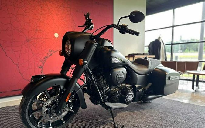 New 2024 Indian Motorcycle Springfield