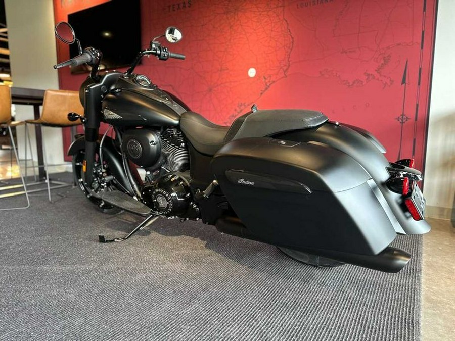 New 2024 Indian Motorcycle Springfield