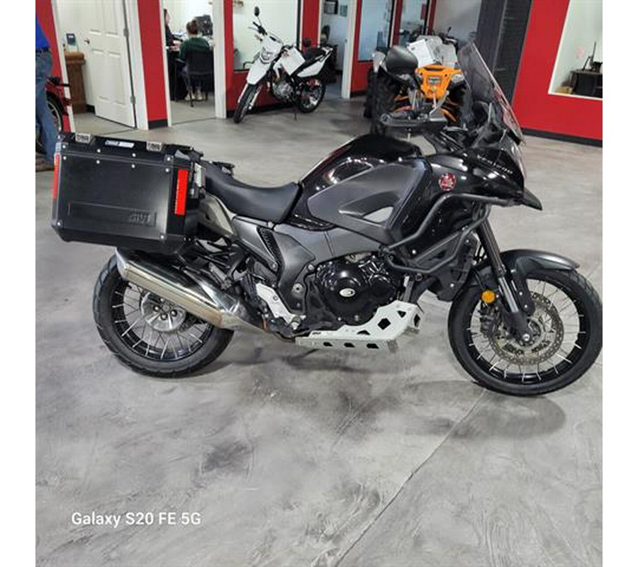 2016 Honda VFR1200X