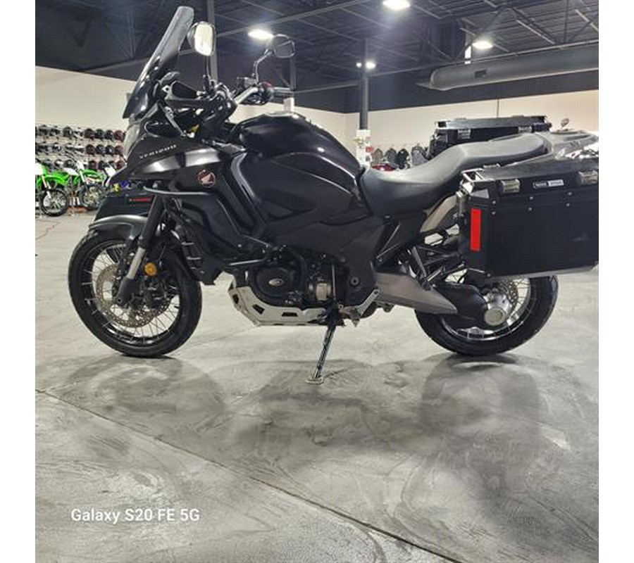 2016 Honda VFR1200X