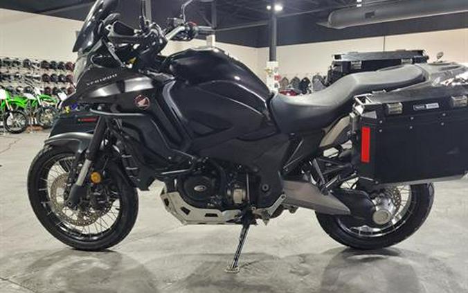 2016 Honda VFR1200X