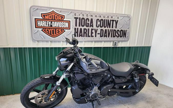 2022 Harley-Davidson® RH975 - Nightster™