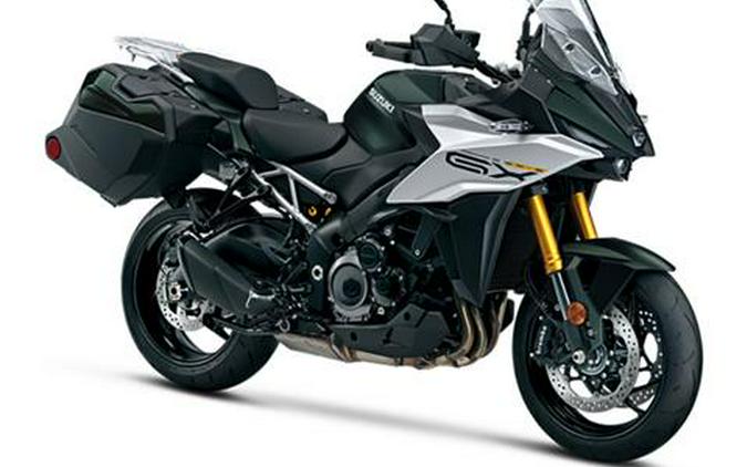 2024 Suzuki GSX-S1000GX+