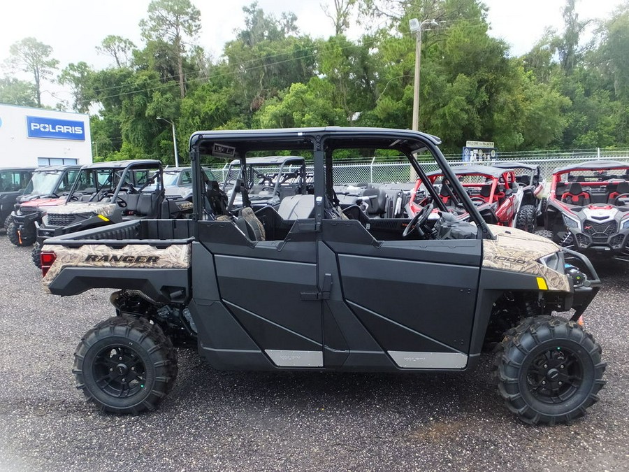 2025 Polaris RANGER XP 1000 Crew Waterfowl Edition