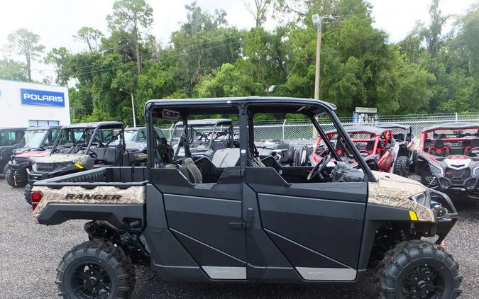 2025 Polaris RANGER XP 1000 Crew Waterfowl Edition