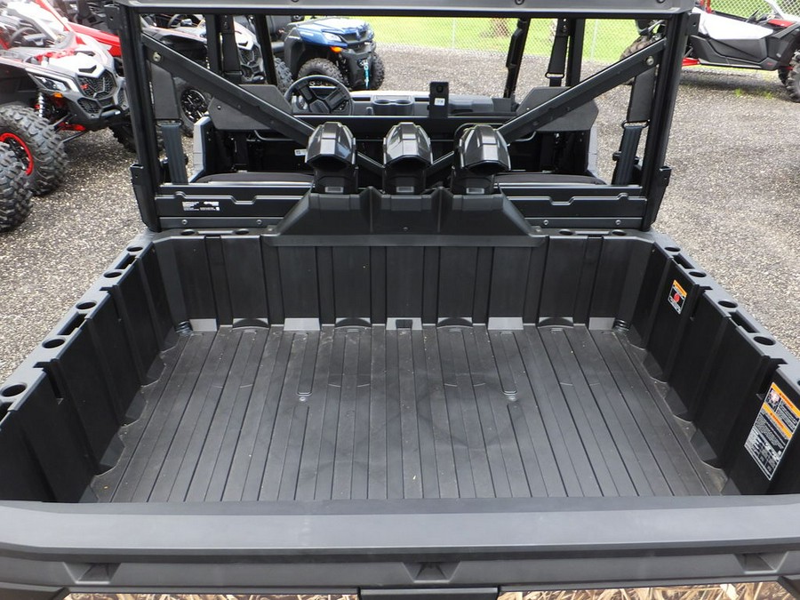 2025 Polaris RANGER XP 1000 Crew Waterfowl Edition