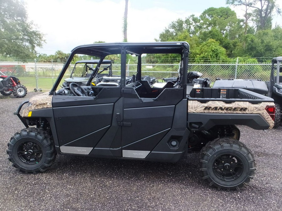 2025 Polaris RANGER XP 1000 Crew Waterfowl Edition